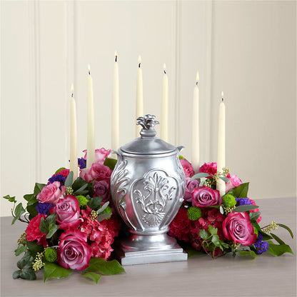 Peaceful Thoughts Arrangement –  James Floral Shoppe, Wilkinsburg PA