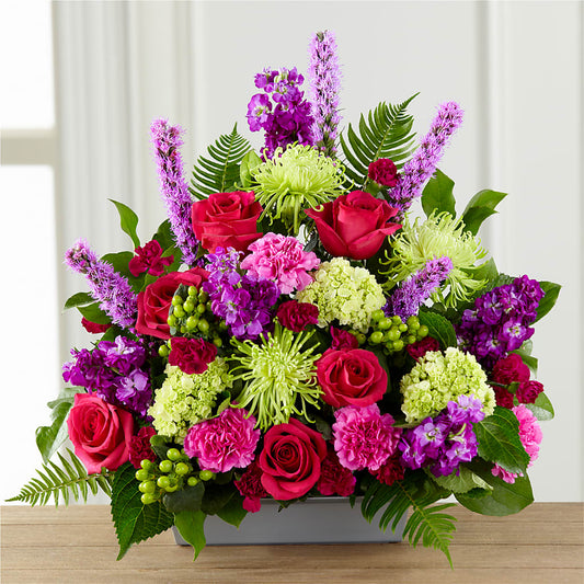 Warm Embrace Arrangement –  James Floral Shoppe, Wilkinsburg PA