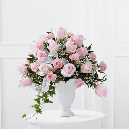 Deepest Sympathy Arrangement –  James Floral Shoppe, Wilkinsburg PA