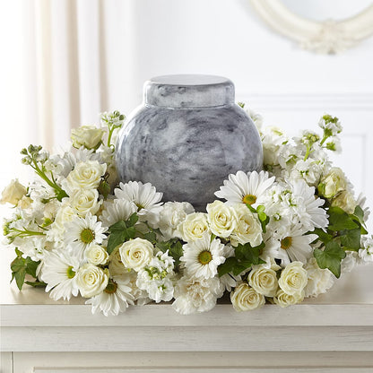 Timeless Tribute Cremation Adornment –  James Floral Shoppe, Wilkinsburg PA