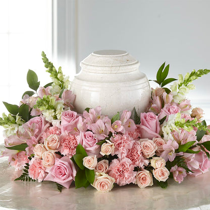 Blooms of Hope Cremation Adornment –  James Floral Shoppe, Wilkinsburg PA