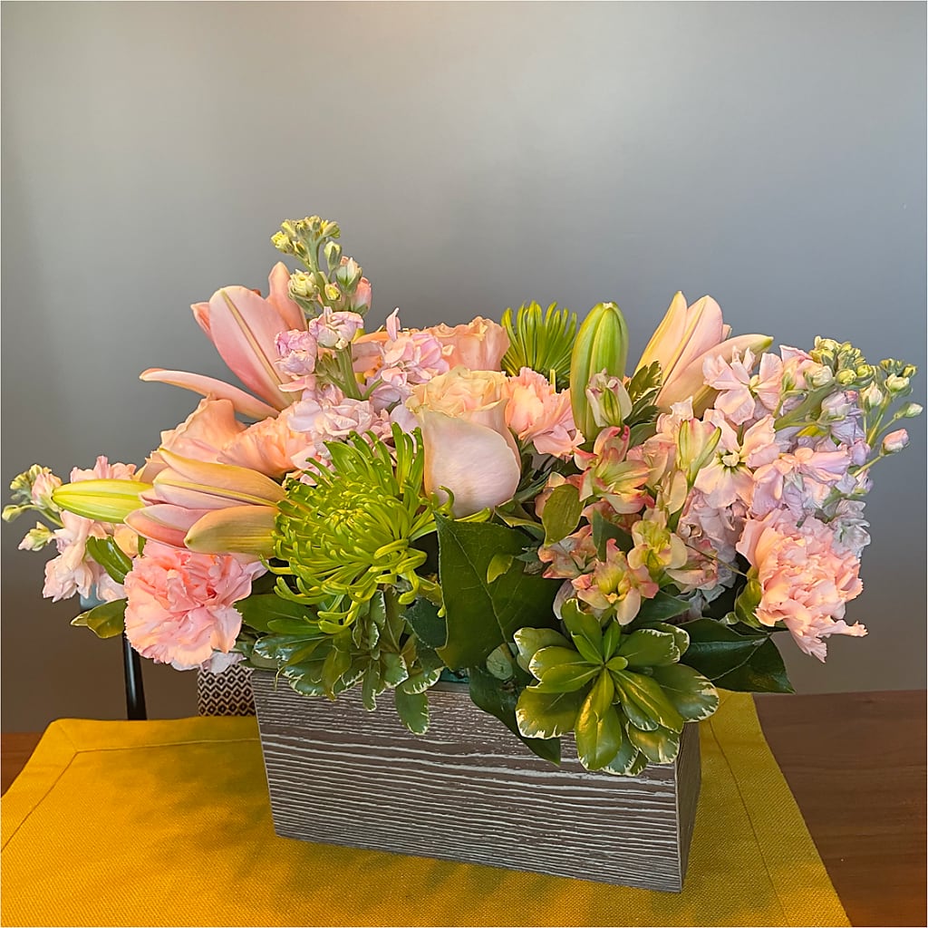 Beautiful Spirit Basket –  James Floral Shoppe, Wilkinsburg PA