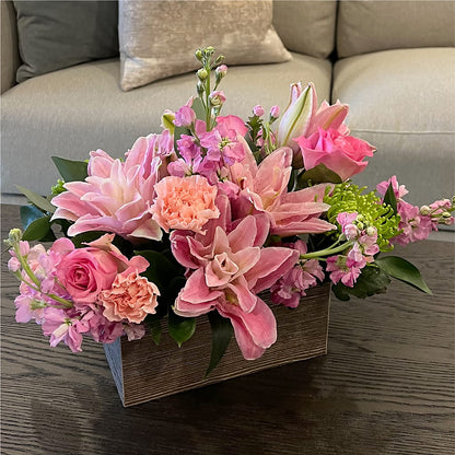 Beautiful Spirit Basket –  James Floral Shoppe, Wilkinsburg PA