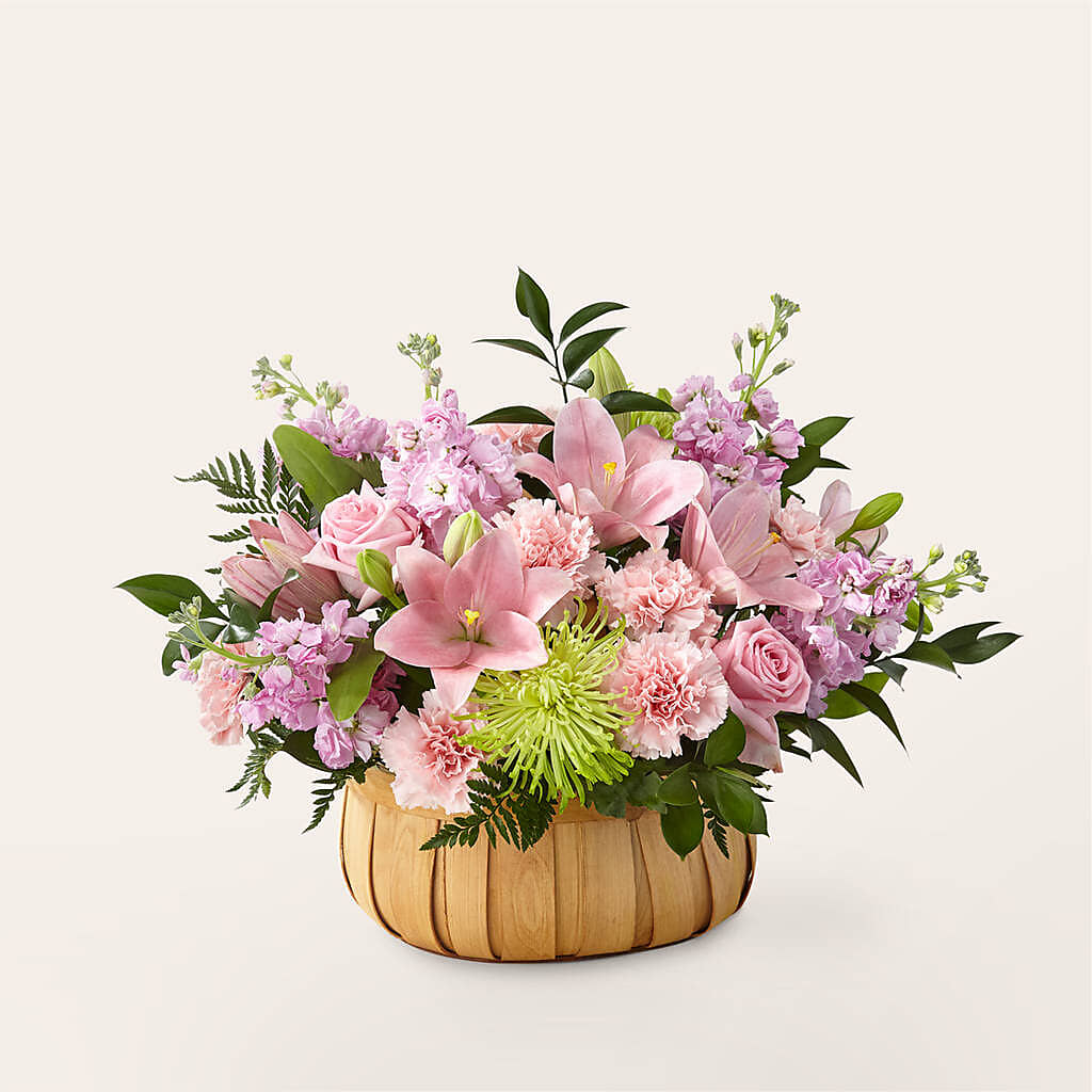 Beautiful Spirit Basket –  James Floral Shoppe, Wilkinsburg PA