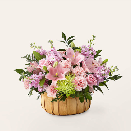 Beautiful Spirit Basket –  James Floral Shoppe, Wilkinsburg PA