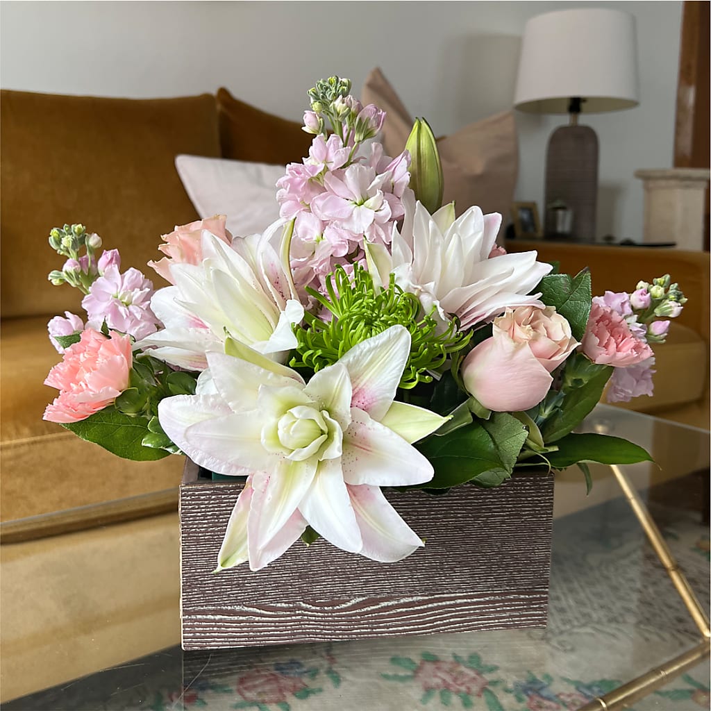 Beautiful Spirit Basket –  James Floral Shoppe, Wilkinsburg PA