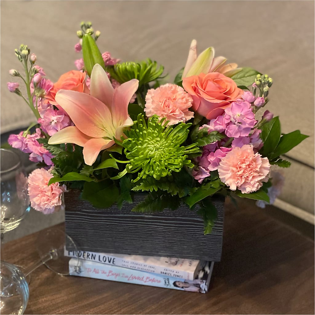 Beautiful Spirit Basket –  James Floral Shoppe, Wilkinsburg PA