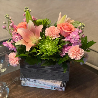 Beautiful Spirit Basket –  James Floral Shoppe, Wilkinsburg PA