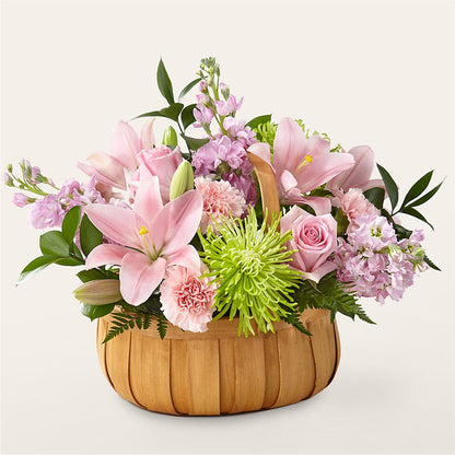 Beautiful Spirit Basket –  James Floral Shoppe, Wilkinsburg PA