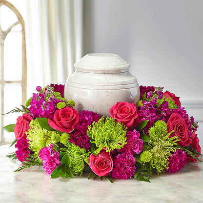 Hopeful Blessings Cremation Adornment –  James Floral Shoppe, Wilkinsburg PA