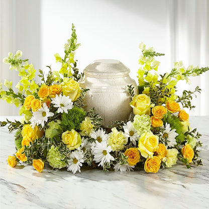 Graceful Love Cremation Adornment –  James Floral Shoppe, Wilkinsburg PA