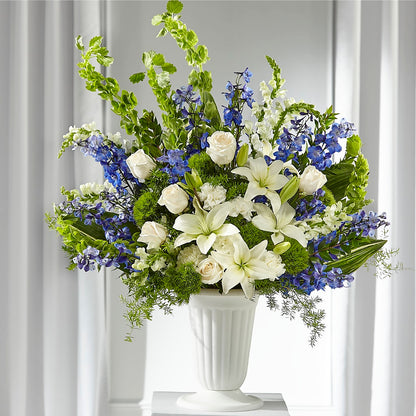 Heartfelt Hope Arrangement –  James Floral Shoppe, Wilkinsburg PA