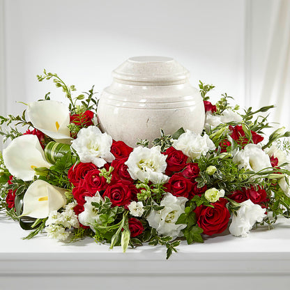 In My Memories Cremation Adornment –  James Floral Shoppe, Wilkinsburg PA
