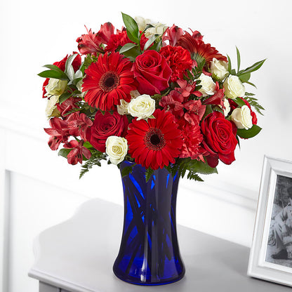 Hearts Embrace Bouquet –  James Floral Shoppe, Wilkinsburg PA