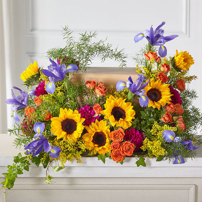 Faithful Forever Cremation Adornment –  James Floral Shoppe, Wilkinsburg PA