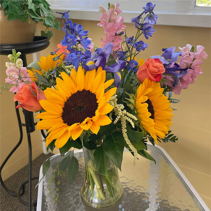 Rays of Life Bouquet –  James Floral Shoppe, Wilkinsburg PA