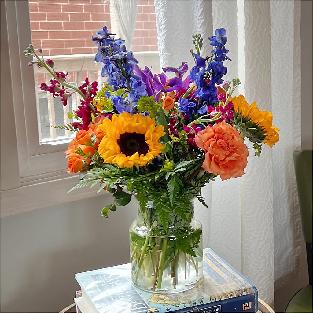 Rays of Life Bouquet –  James Floral Shoppe, Wilkinsburg PA