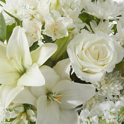 Peaceful Reflections Arrangement –  James Floral Shoppe, Wilkinsburg PA