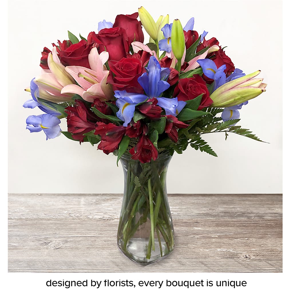 Truly Stunning Bouquet –  James Floral Shoppe, Wilkinsburg PA