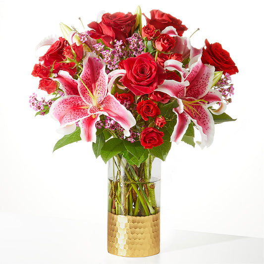 Match Made in Heaven Bouquet –  James Floral Shoppe, Wilkinsburg PA