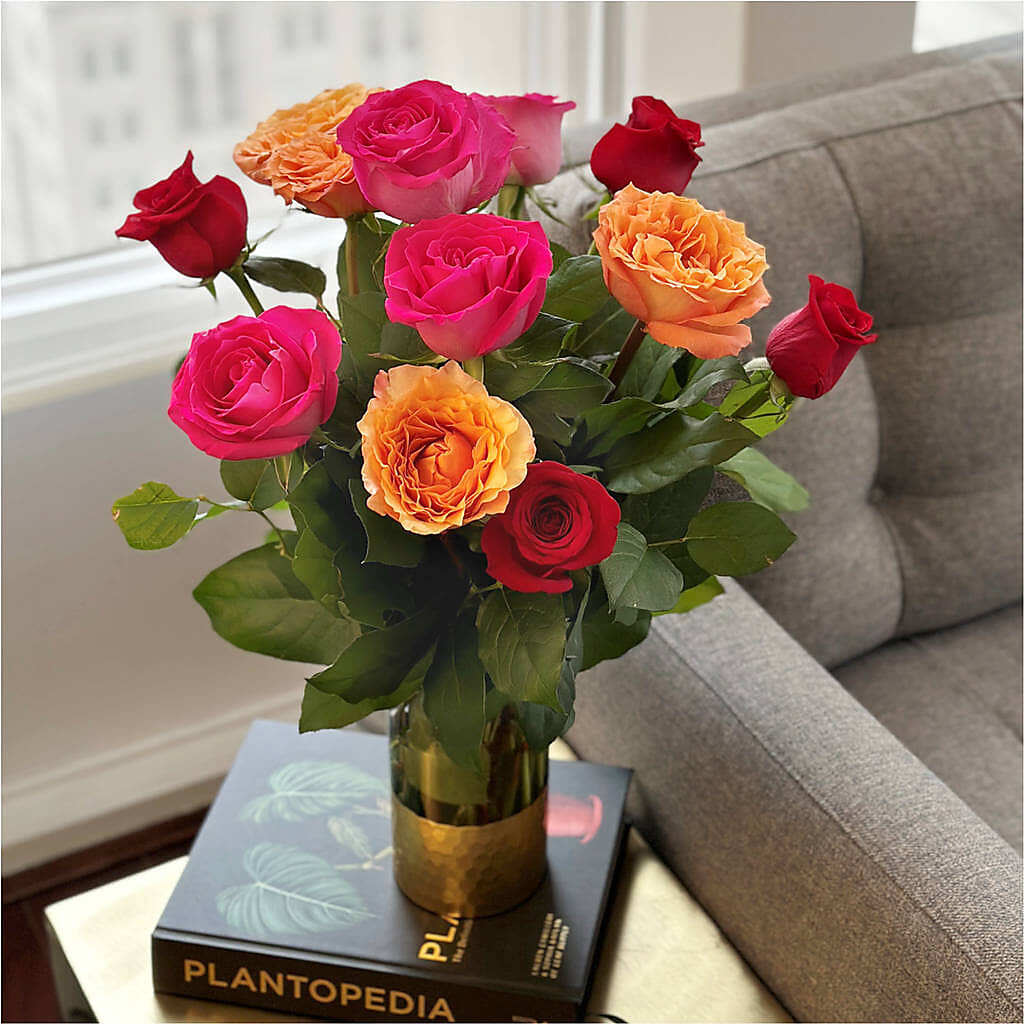 Ever After Rose Bouquet –  James Floral Shoppe, Wilkinsburg PA