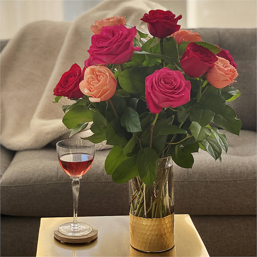 Ever After Rose Bouquet –  James Floral Shoppe, Wilkinsburg PA