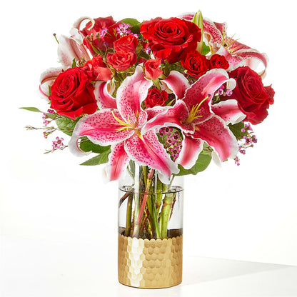 Match Made in Heaven Bouquet –  James Floral Shoppe, Wilkinsburg PA