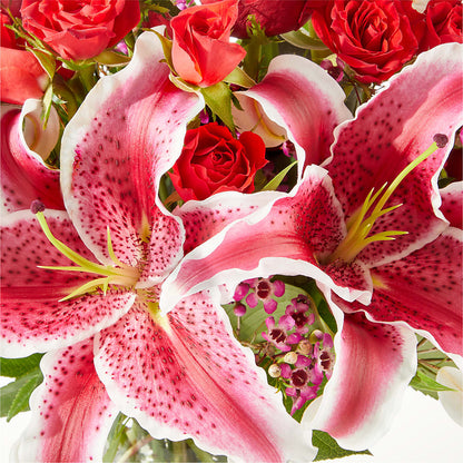 Match Made in Heaven Bouquet –  James Floral Shoppe, Wilkinsburg PA