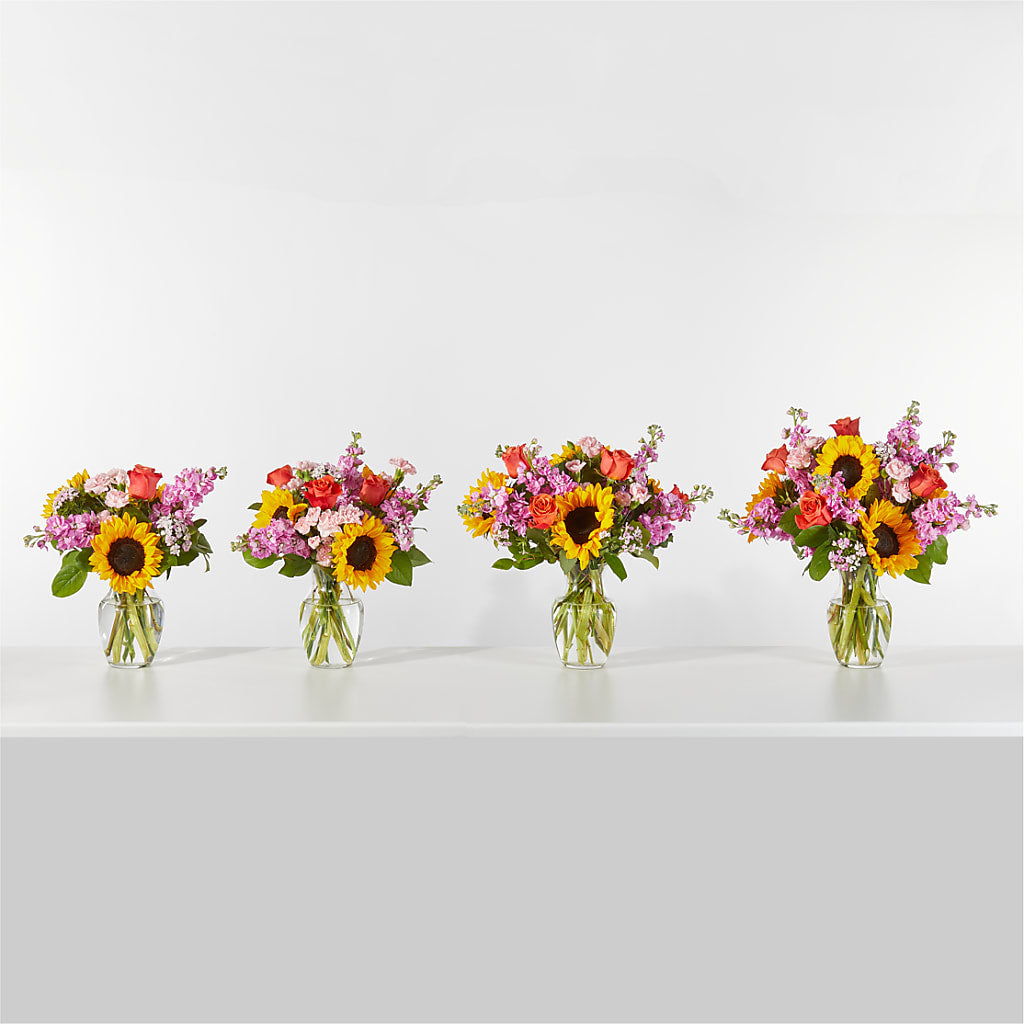 Yellow Brick Road Bouquet –  James Floral Shoppe, Wilkinsburg PA