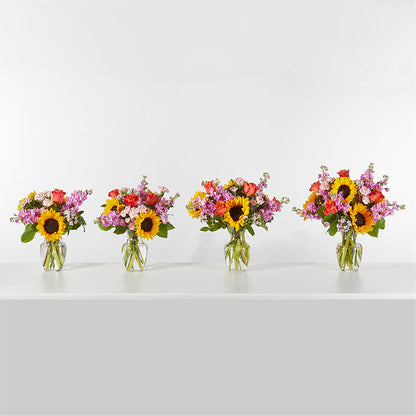 Yellow Brick Road Bouquet –  James Floral Shoppe, Wilkinsburg PA
