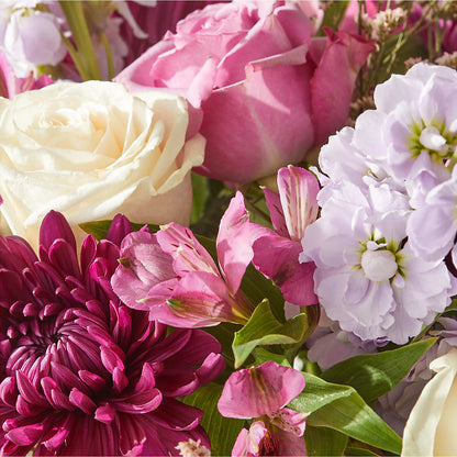 Amethyst Dreams Bouquet –  James Floral Shoppe, Wilkinsburg PA