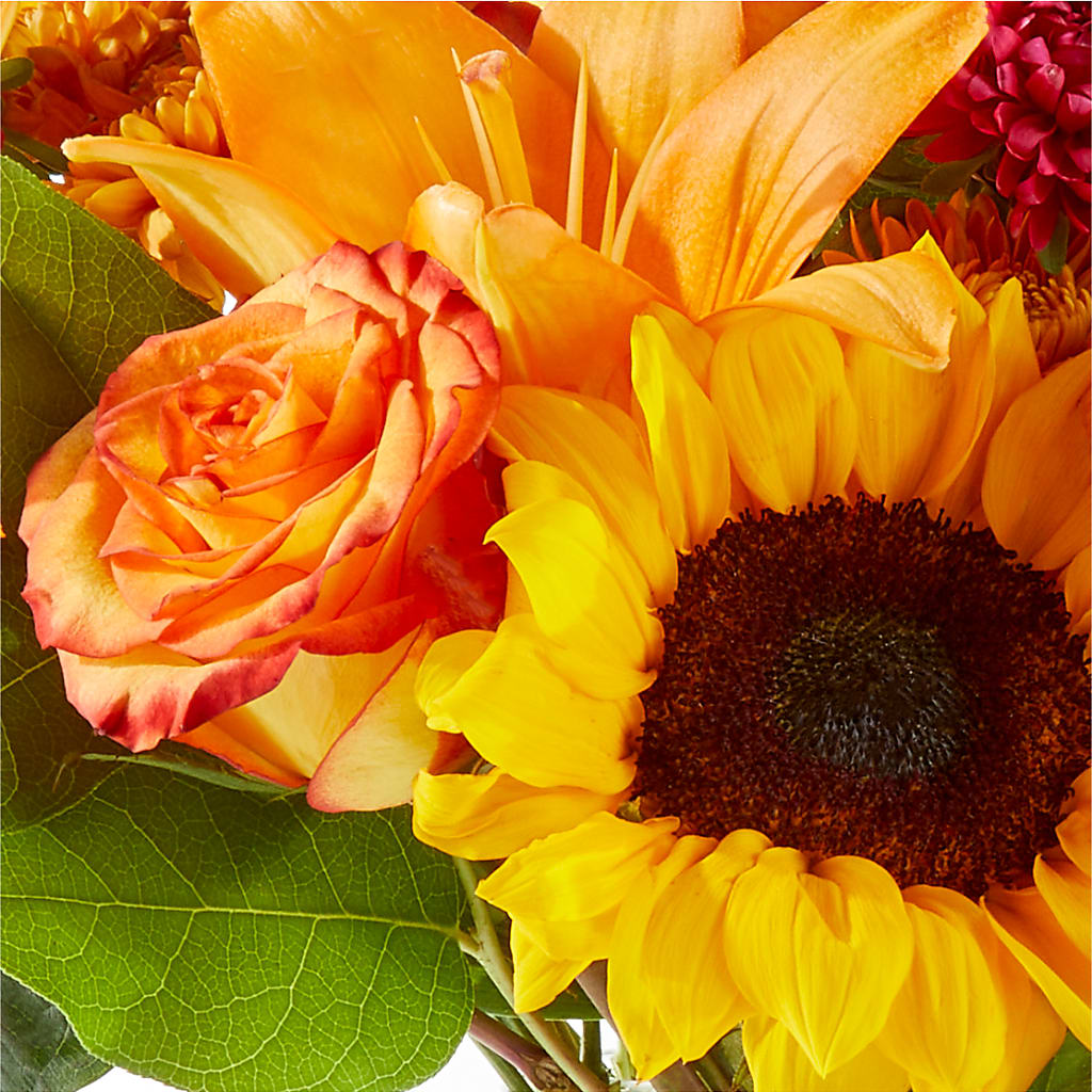 Fall Day Bouquet –  James Floral Shoppe, Wilkinsburg PA