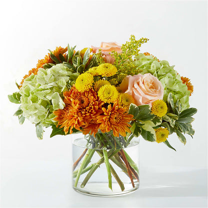 Fall Foliage Bouquet –  James Floral Shoppe, Wilkinsburg PA