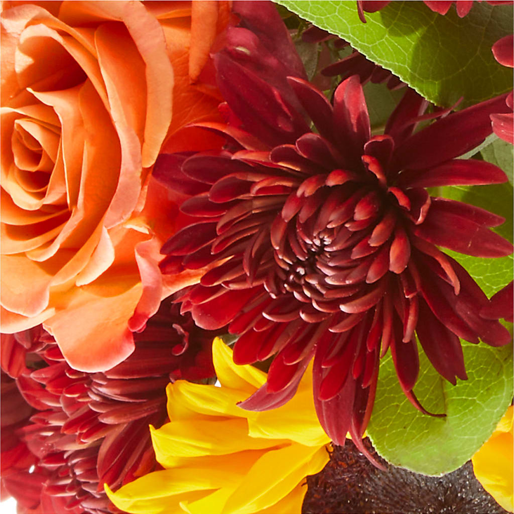 September Sunset Bouquet –  James Floral Shoppe, Wilkinsburg PA