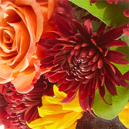 September Sunset Bouquet –  James Floral Shoppe, Wilkinsburg PA