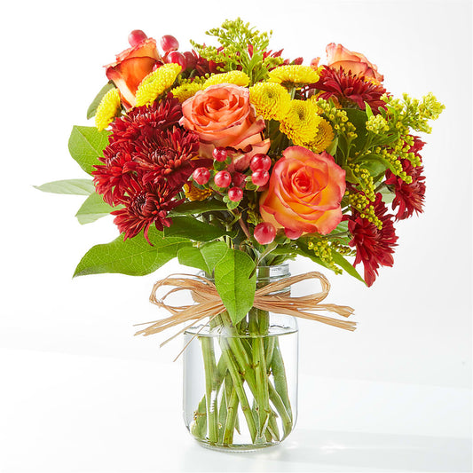 Apple Picking Bouquet –  James Floral Shoppe, Wilkinsburg PA