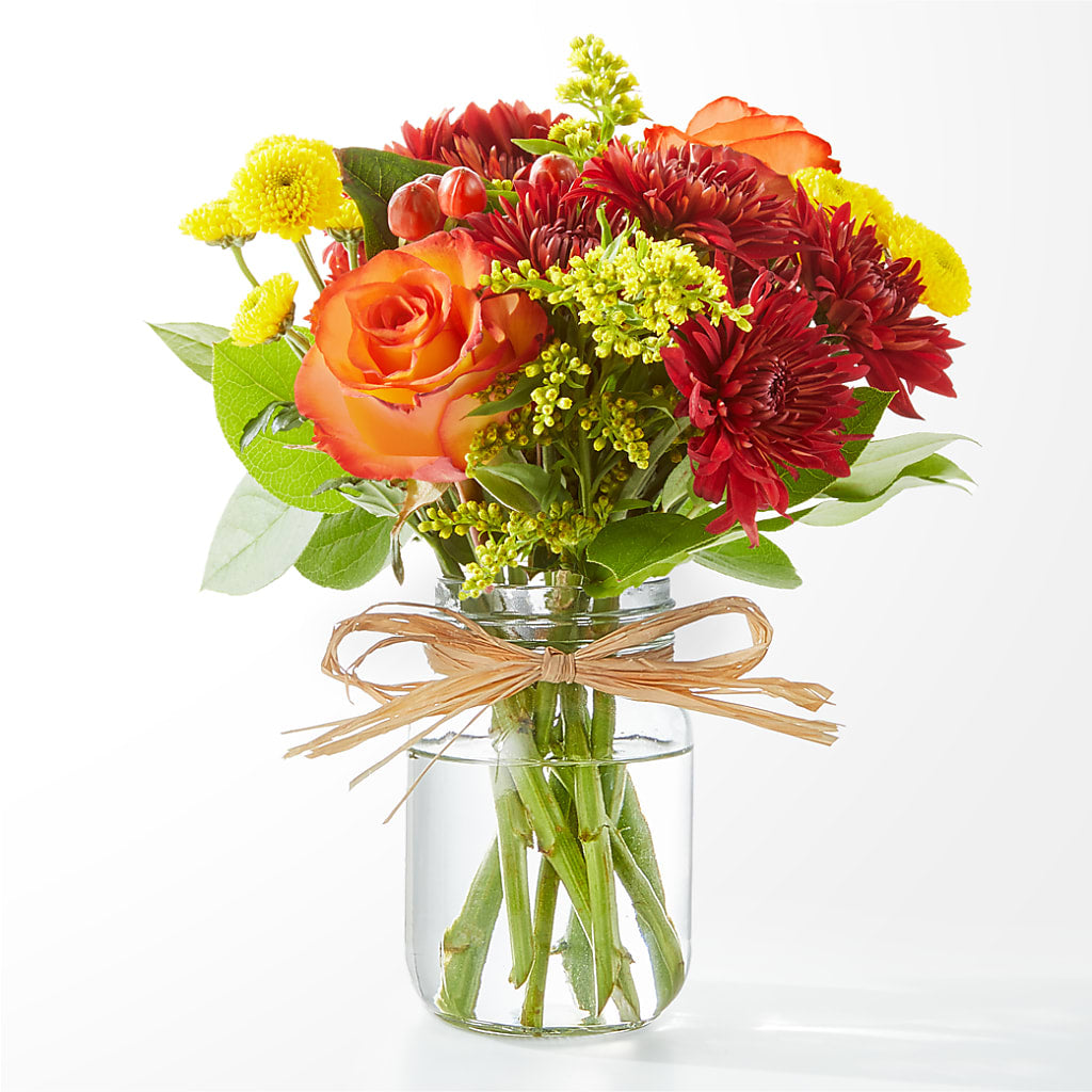 Apple Picking Bouquet –  James Floral Shoppe, Wilkinsburg PA