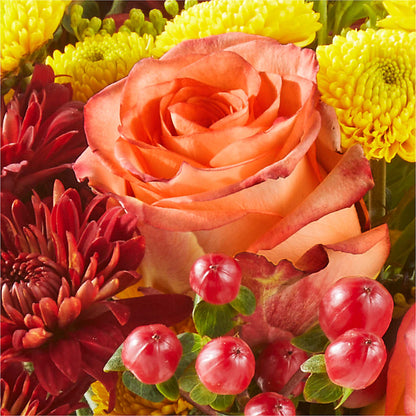 Apple Picking Bouquet –  James Floral Shoppe, Wilkinsburg PA
