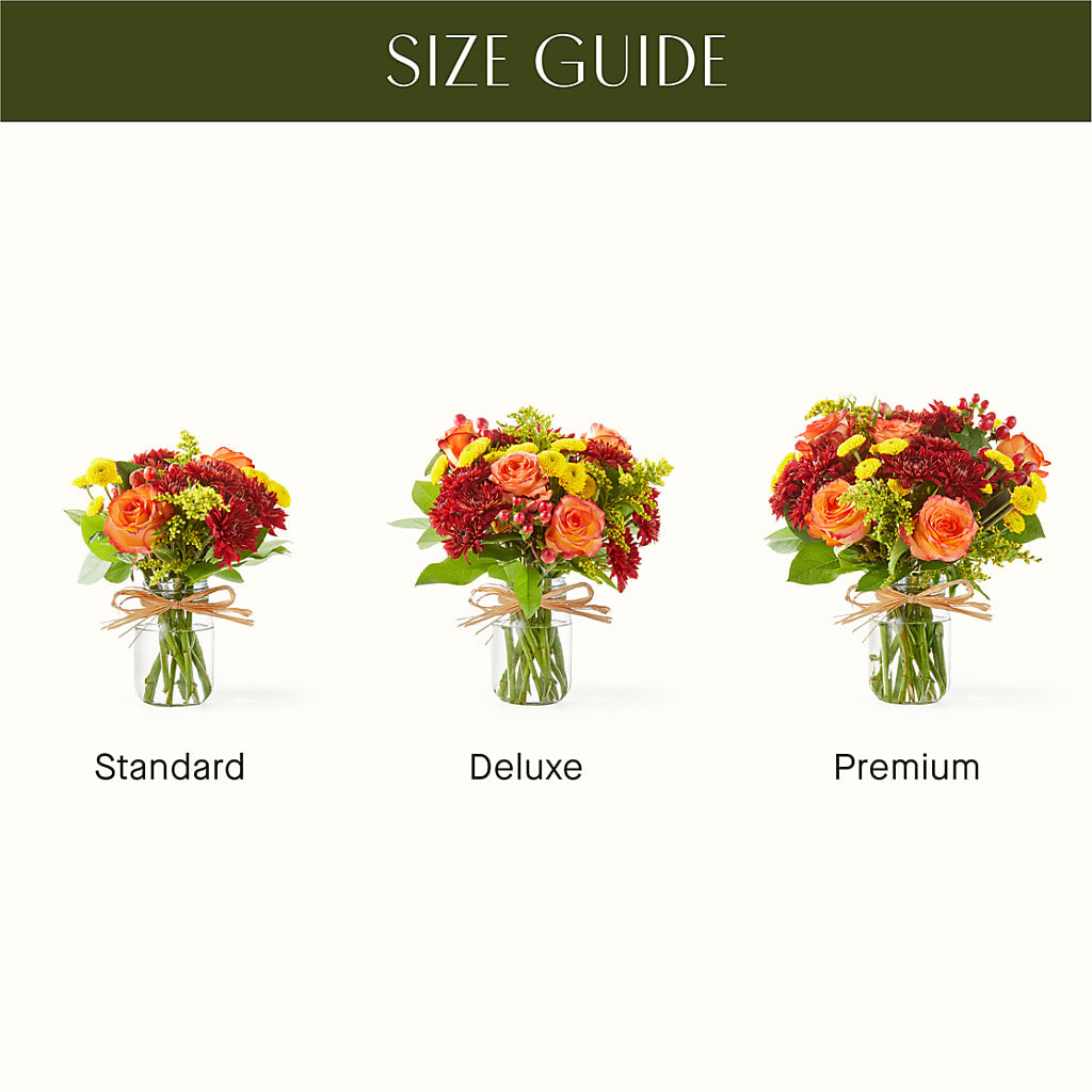 Apple Picking Bouquet –  James Floral Shoppe, Wilkinsburg PA