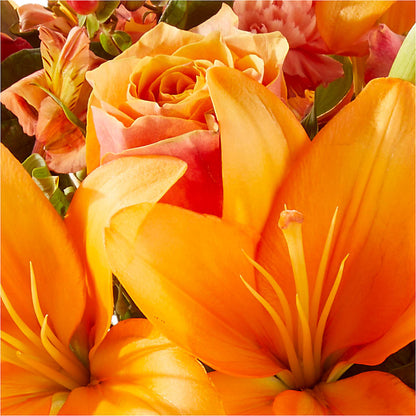 Afternoon Light Bouquet –  James Floral Shoppe, Wilkinsburg PA