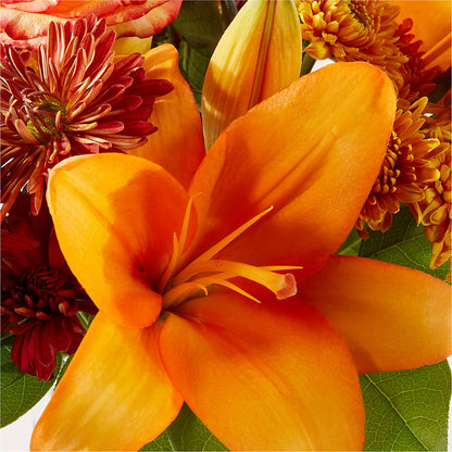 Autumnal Aroma Bouquet –  James Floral Shoppe, Wilkinsburg PA