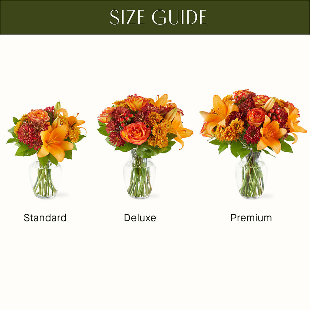 Autumnal Aroma Bouquet –  James Floral Shoppe, Wilkinsburg PA
