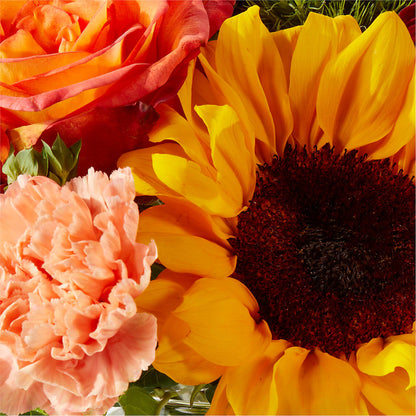 Harvest Festival Bouquet –  James Floral Shoppe, Wilkinsburg PA