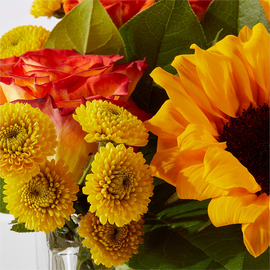 Picnic in the Park Bouquet –  James Floral Shoppe, Wilkinsburg PA