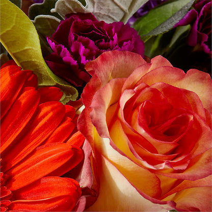 Sangria Bouquet –  James Floral Shoppe, Wilkinsburg PA