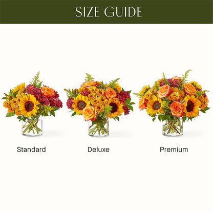 Flannel Scarf Bouquet –  James Floral Shoppe, Wilkinsburg PA