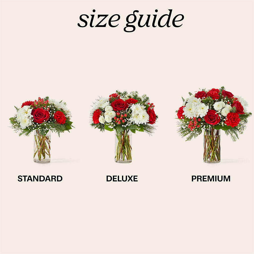 Chance of Flurries Bouquet –  James Floral Shoppe, Wilkinsburg PA