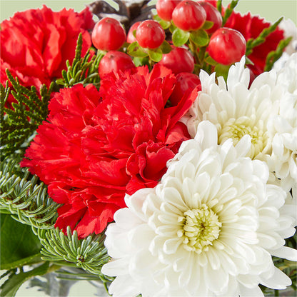 Snow Angel Bouquet –  James Floral Shoppe, Wilkinsburg PA