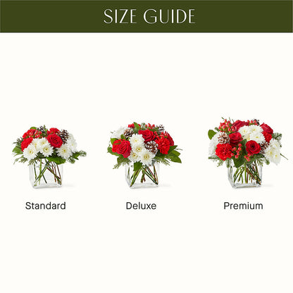 Snow Angel Bouquet –  James Floral Shoppe, Wilkinsburg PA