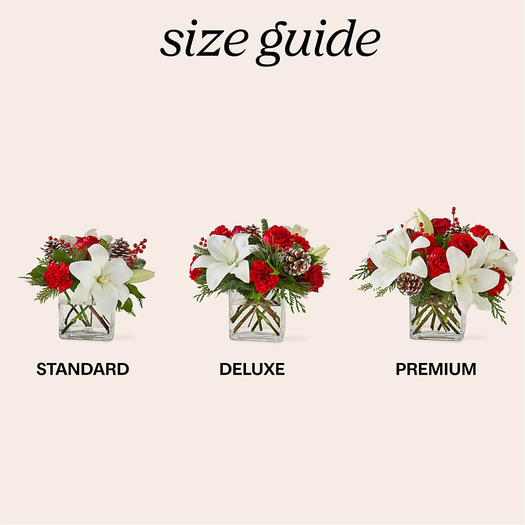 Glistening Icicles Bouquet –  James Floral Shoppe, Wilkinsburg PA
